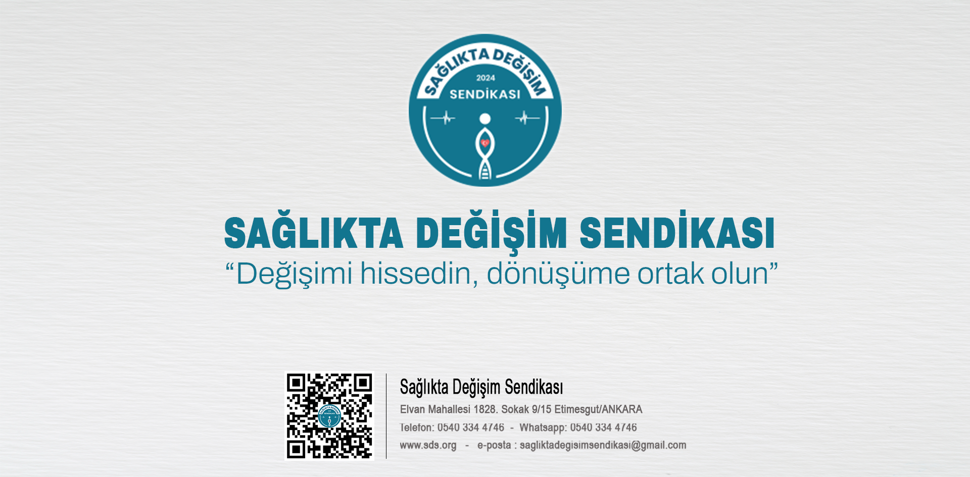 Sağlıkta Değişim Sendikası